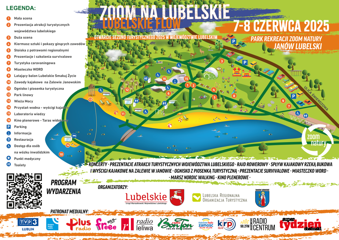 Otwarcie sezonu turystycznego w Województwie Lubelskim