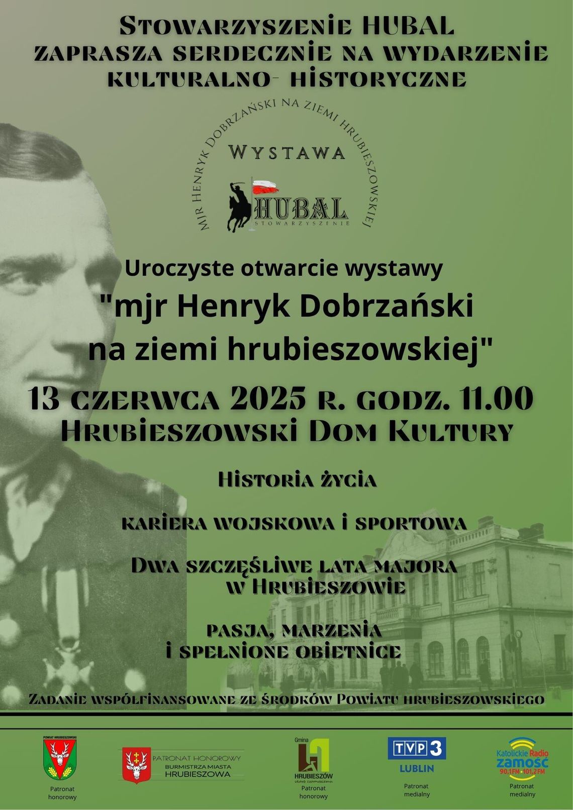 Otwarcie wystawy na ziemi hrubieszowskiej