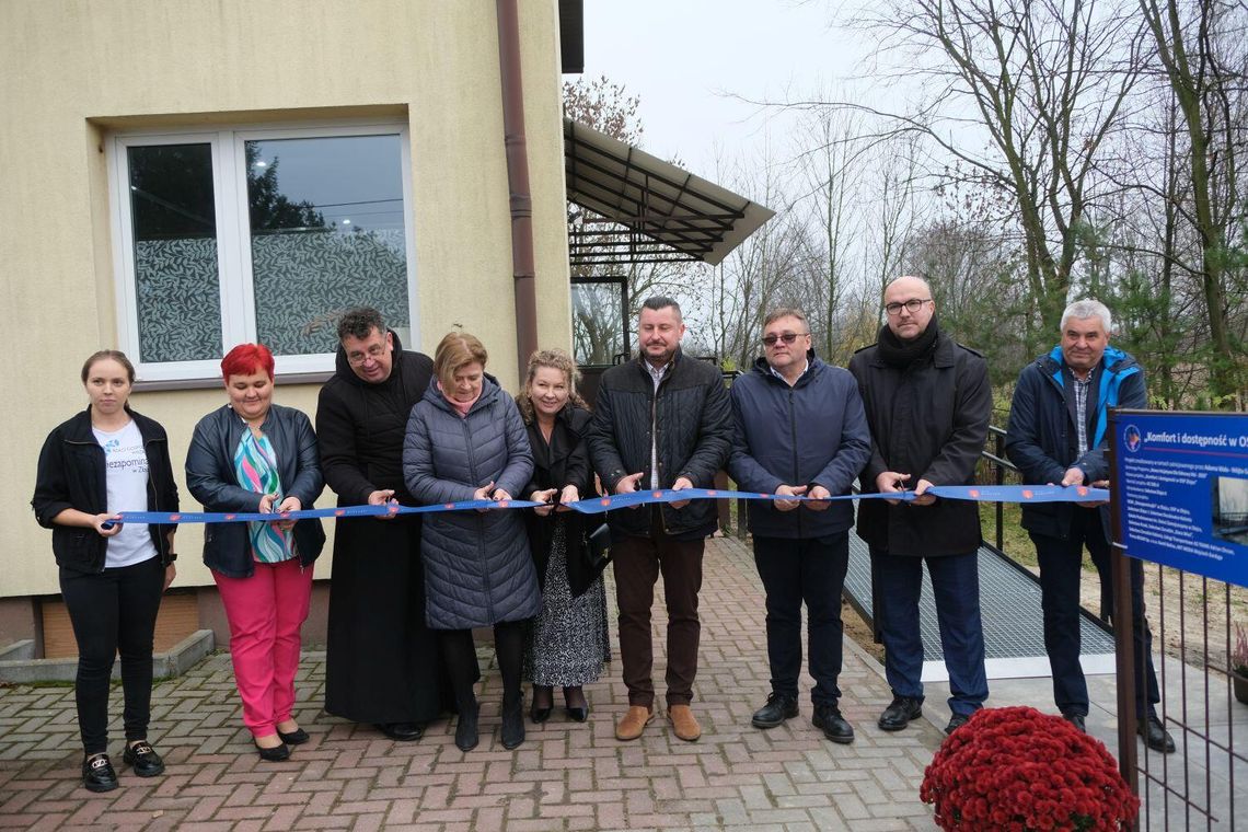 Otwarcie zmodernizowanej siedziby OSP w Złojcu II Otwarcie zmodernizowanej siedziby OSP w Złojcu II