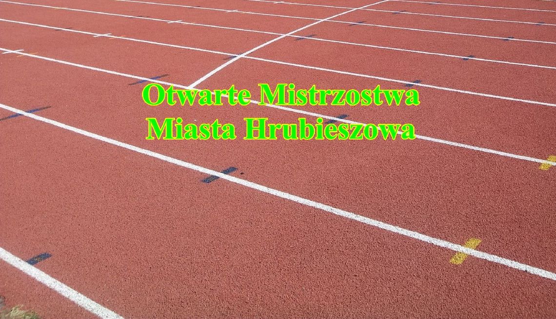 Otwarte Mistrzostwach Miasta Hrubieszowa