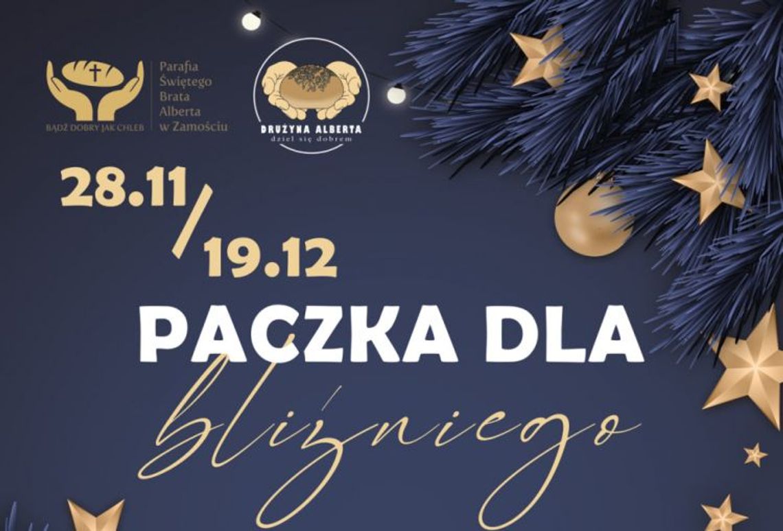 "Paczka dla bliźniego"