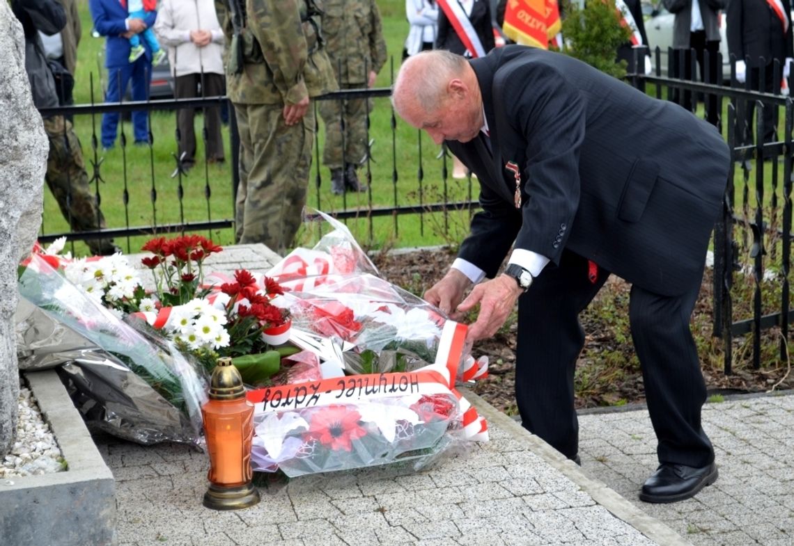 Pamięć o mieszkańcach Rudki wciąż żywa