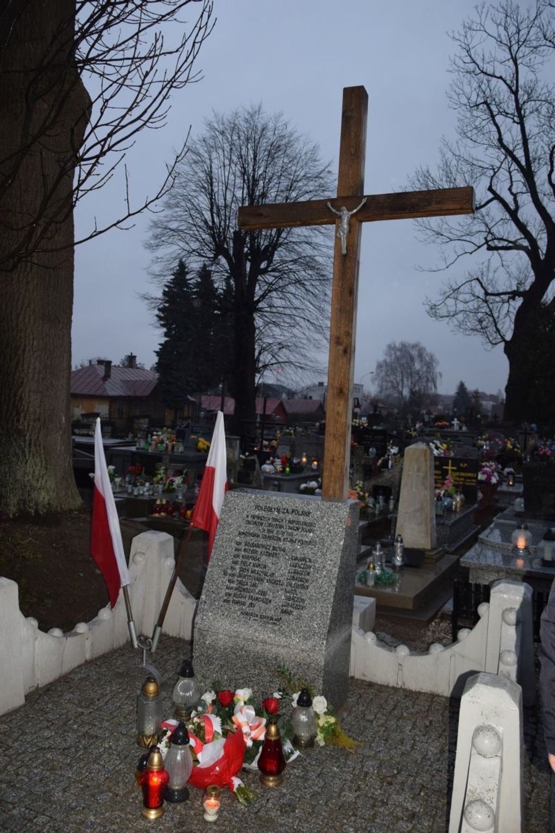 Pamięć o obrońcach polskości Lubaczowa trwa