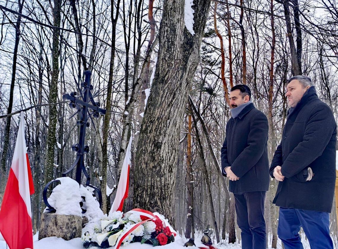 Pamięć Powstania Styczniowego uczczona w gminie Łabunie