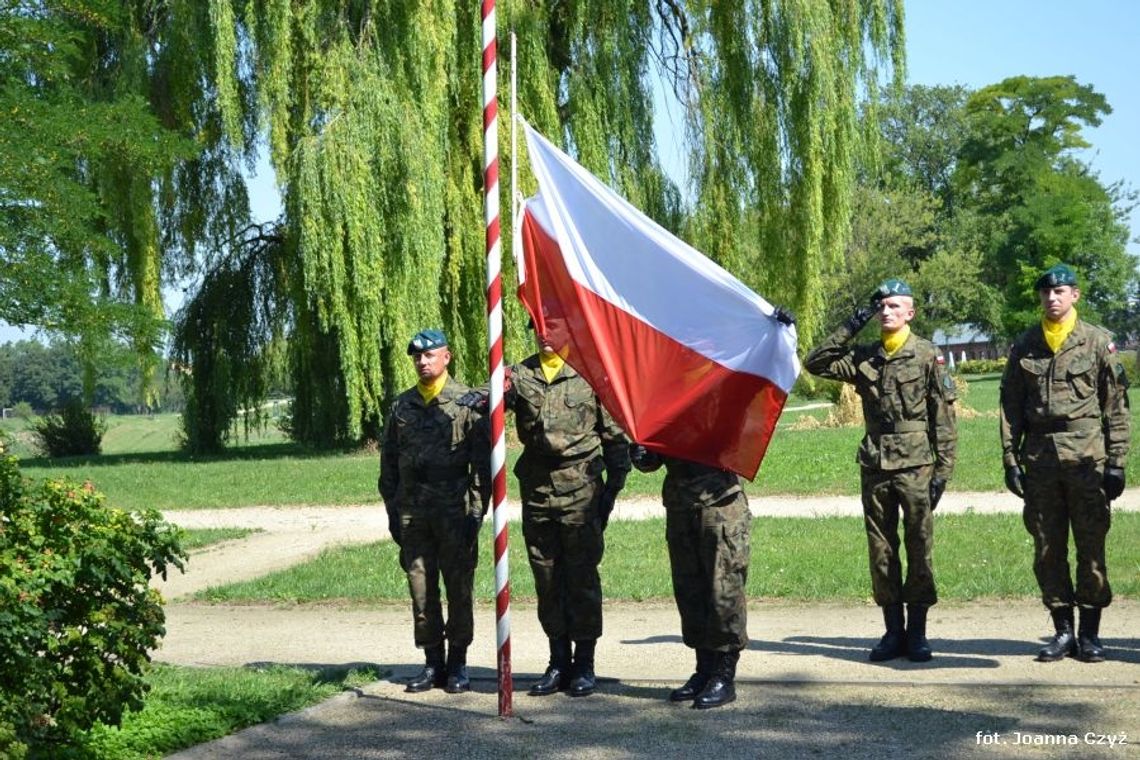 Pamięci walczącym w Powstaniu Warszawskim