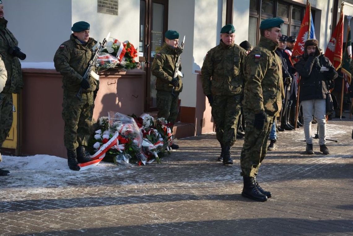 Pamięci Żołnierzy Wyklętych