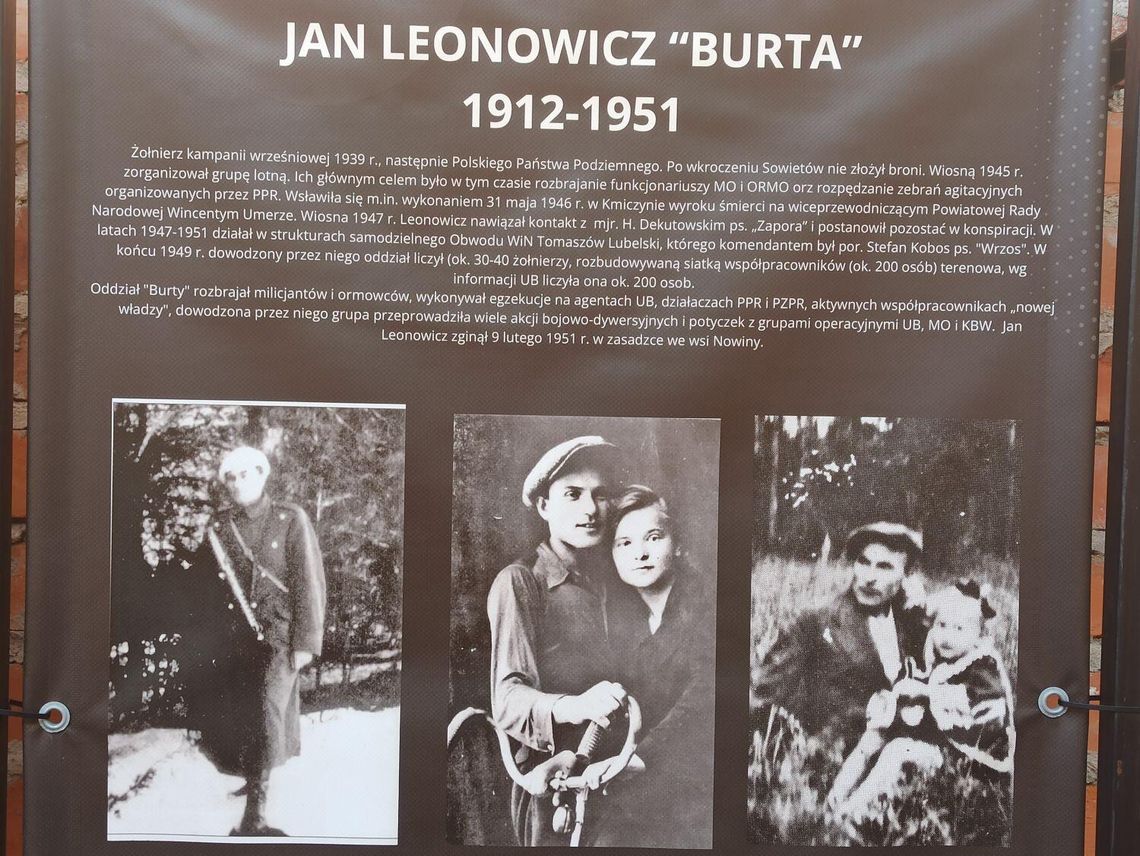 Pamięci Żołnierzy Wyklętych