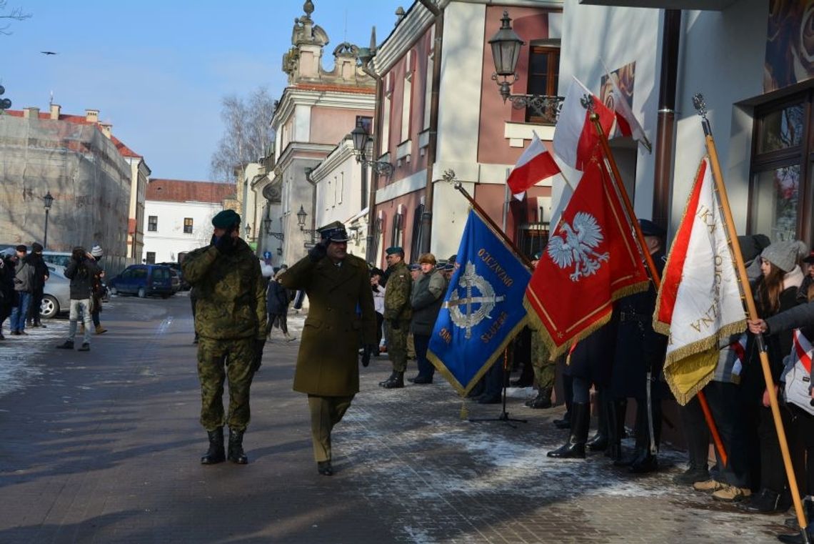 Pamiętamy o Żołnierzach Wyklętych