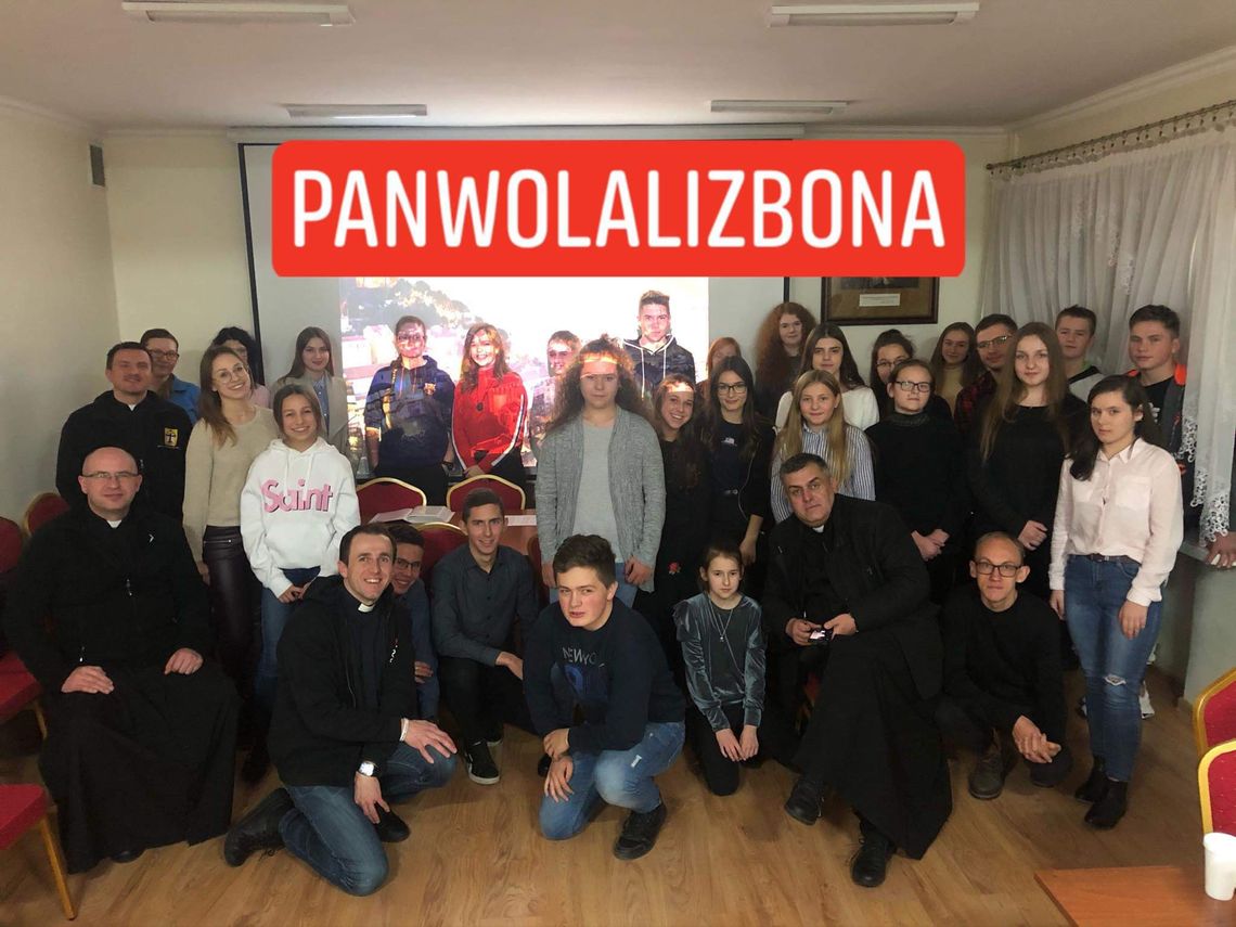 PAN WOŁA - LIZBONA