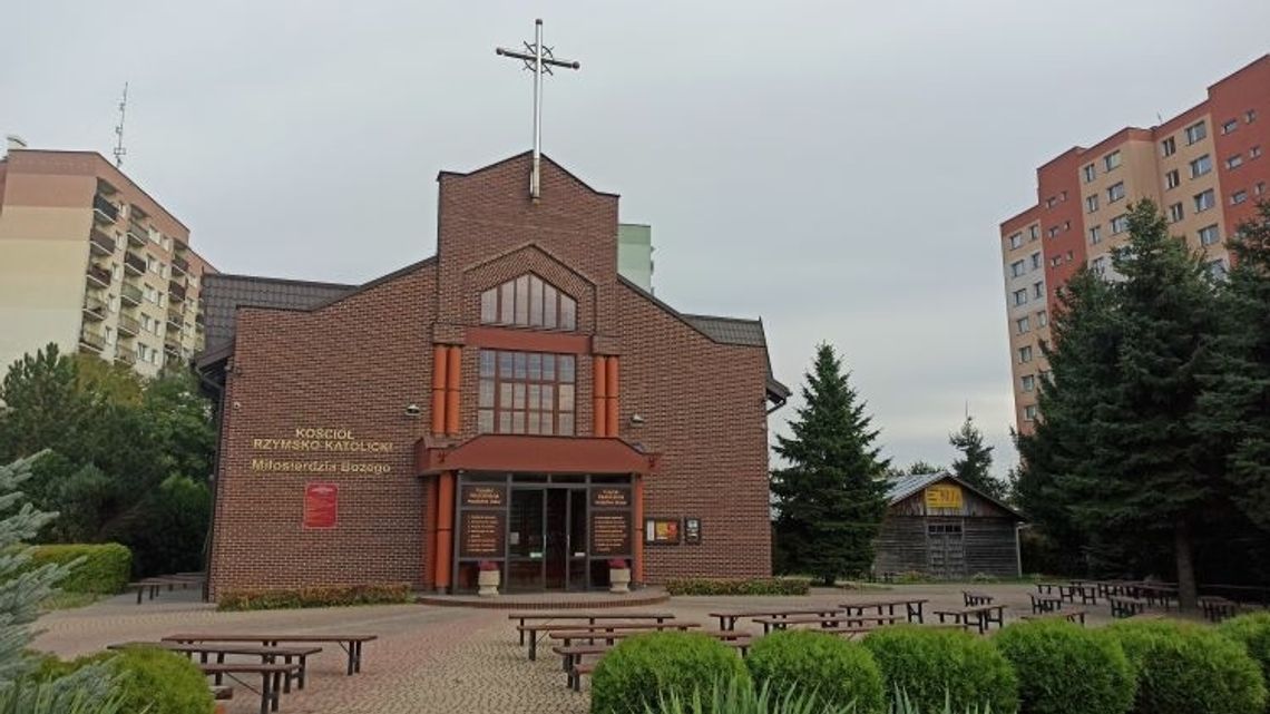 Parafia pw. Miłosierdzia Bożego w Zamościu na radiowym szlaku