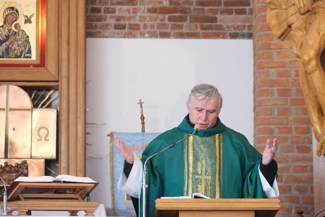Parafia pw. św. Stanisława Biskupa i Męczennika w Żdanowie w przyszłym roku będzie obchodziła 30 lecie