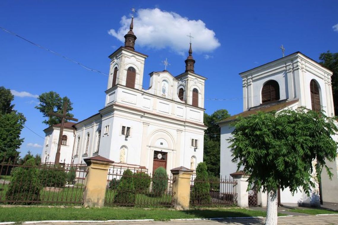 Parafia w Dubience zaprasza na Niedzielę Radiową
