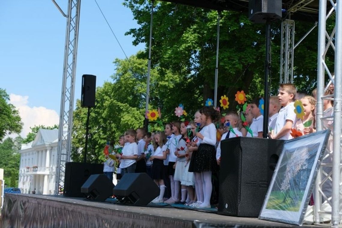 Parafiada w Zwierzyńcu