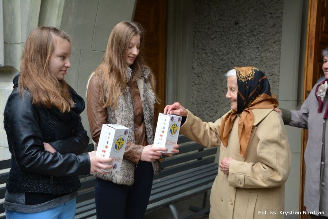 Parafianie z Dołhobyczowa wsparli Dzieło Nowego Tysiąclecia