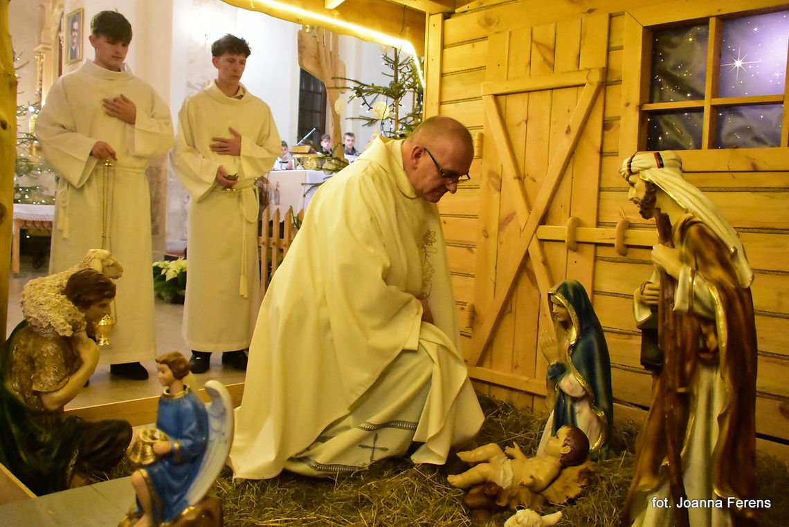 Pasterki w gminie Biłgoraj