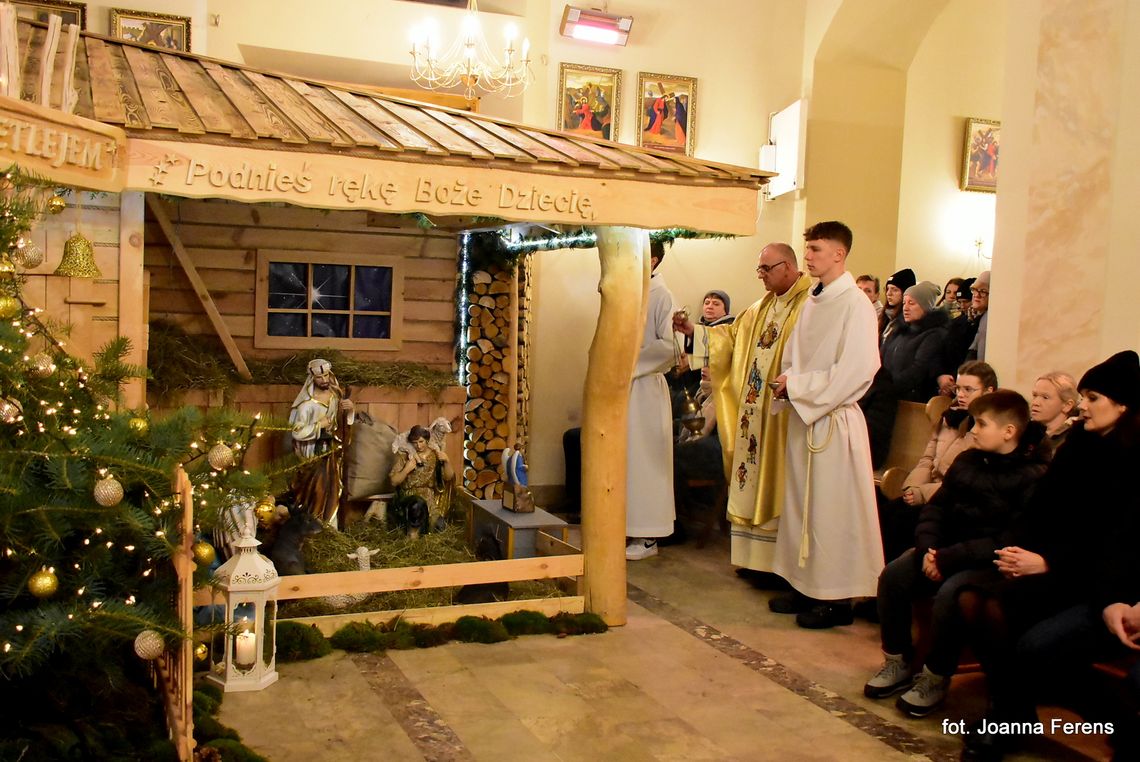 Pasterki w powiecie biłgorajskim