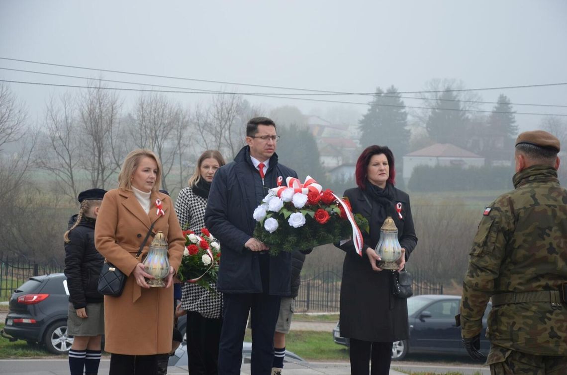 Patriotyczne świętowanie w Telatynie