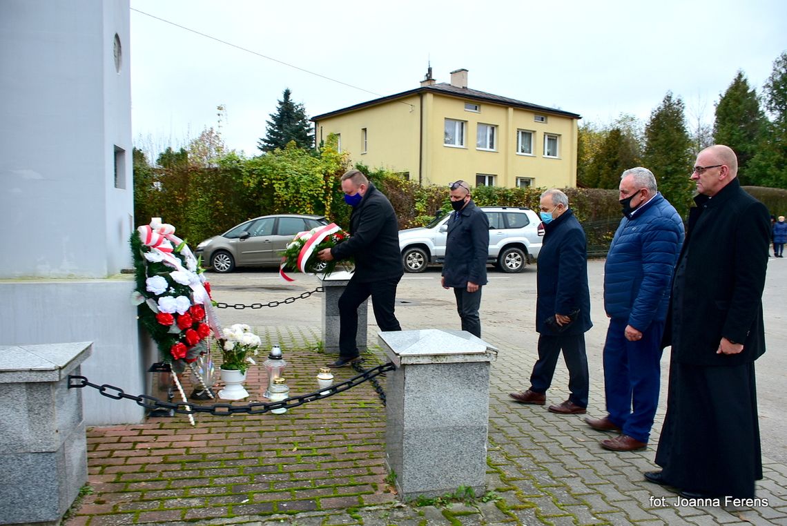 Patriotycznie w Gminie Biłgoraj