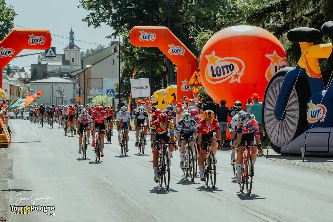 Peleton zawita do Chełma – zapowiedź 2. etapu 3. Tour de Pologne Women