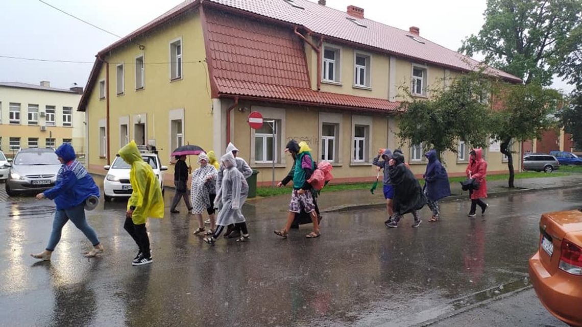 Piąty dzień pielgrzymowania