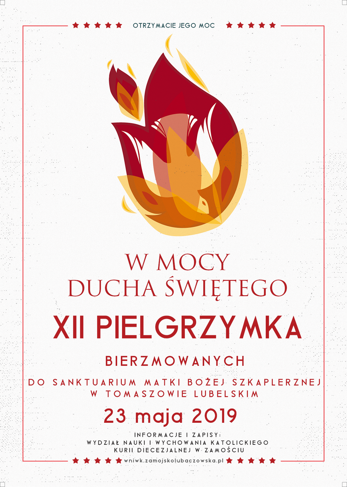 Pielgrzymka Bierzmowanych 2019