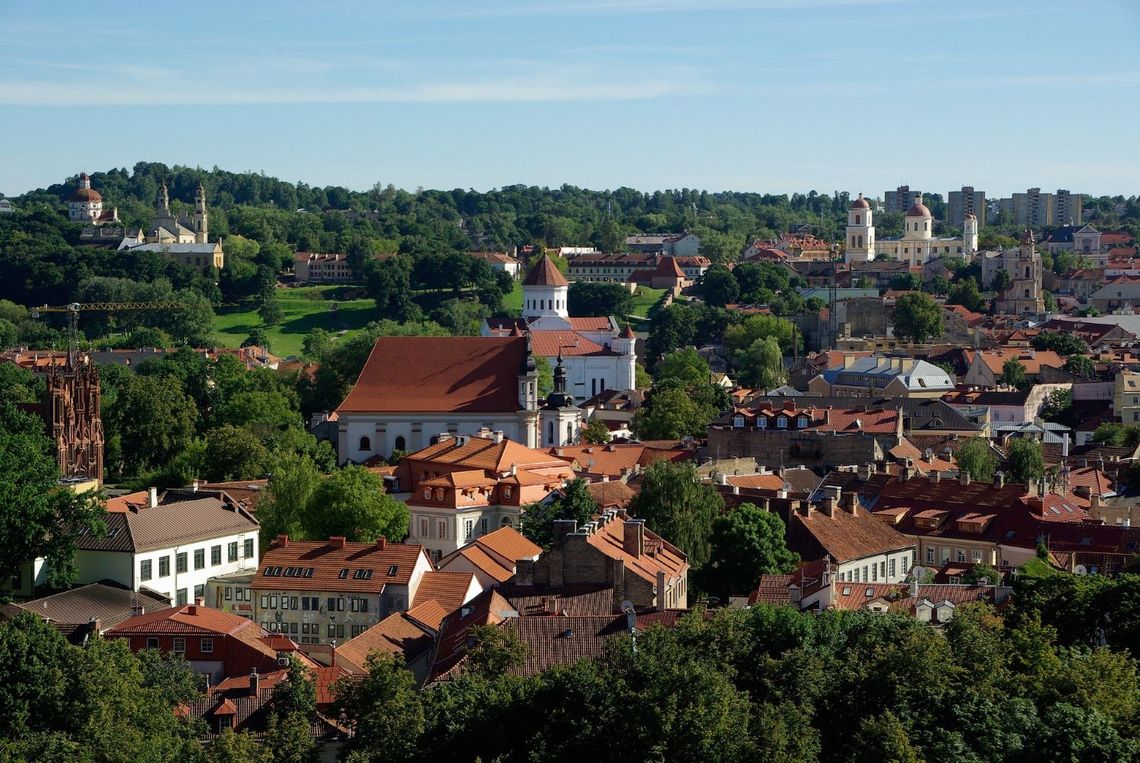 Pielgrzymka do miejsc świętych w Polsce i na Litwie