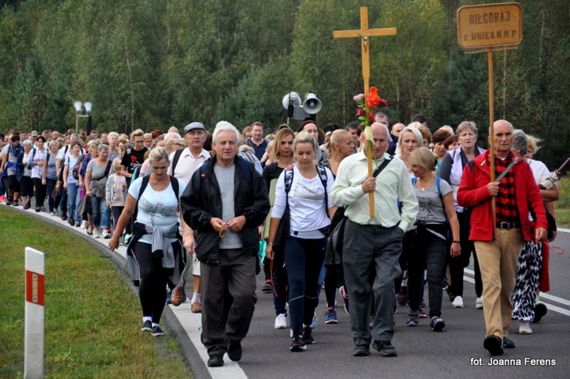 Pielgrzymka do Pani Janowskiej