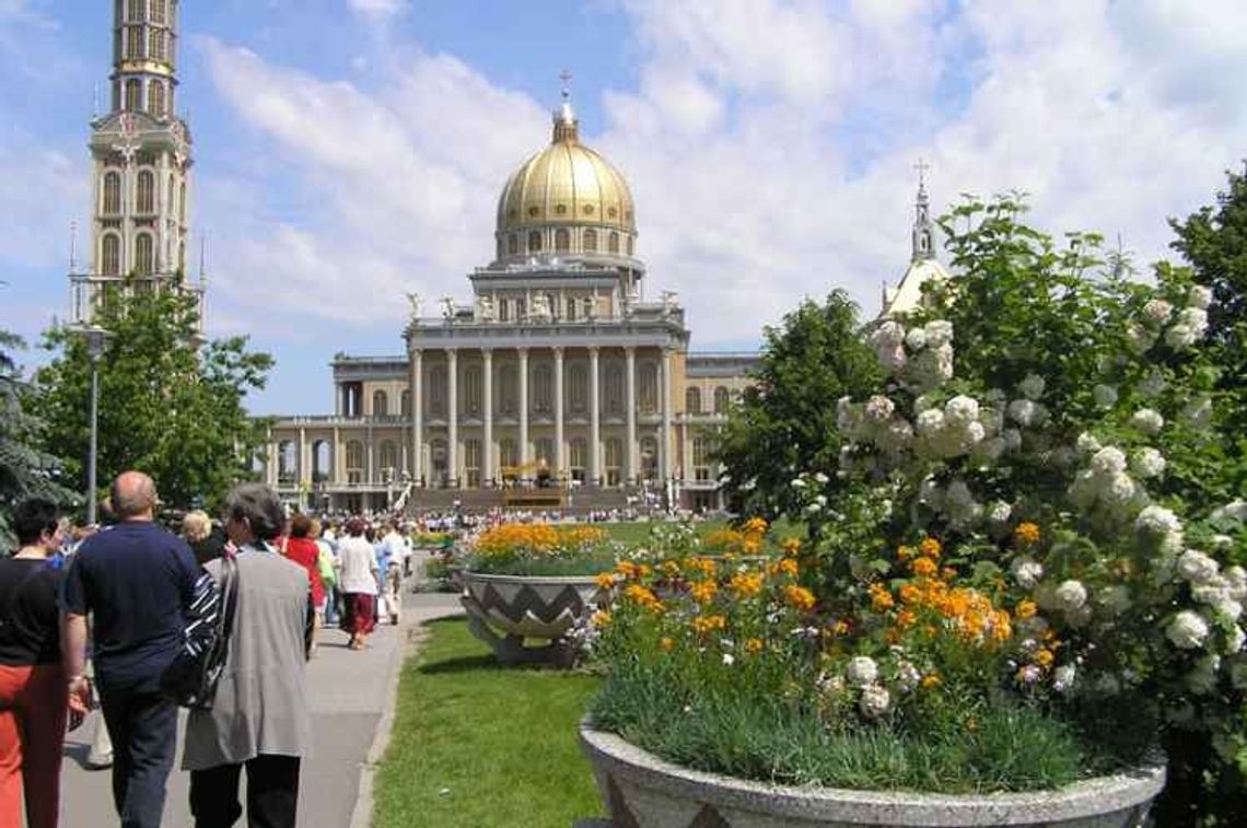 Pielgrzymka do polskich sanktuariów