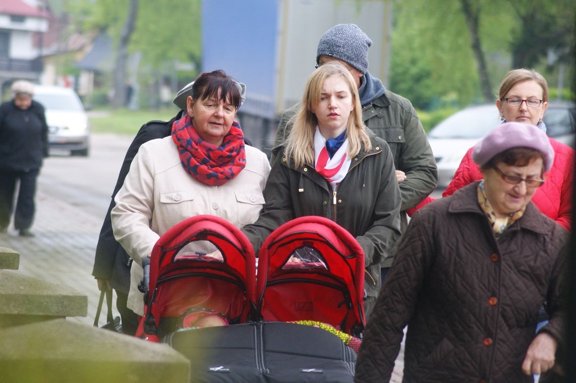 Pielgrzymka Służby Zdrowia do Krasnobrodu