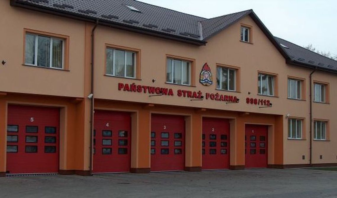 Pielgrzymka strażaków do Krasnobrodu