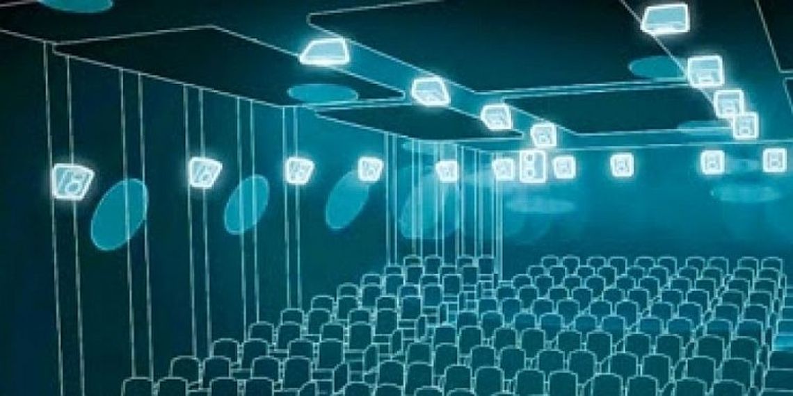 Pierwsza w regionie sala kinowa z nowoczesnym nagłośnieniem Dolby Atmos