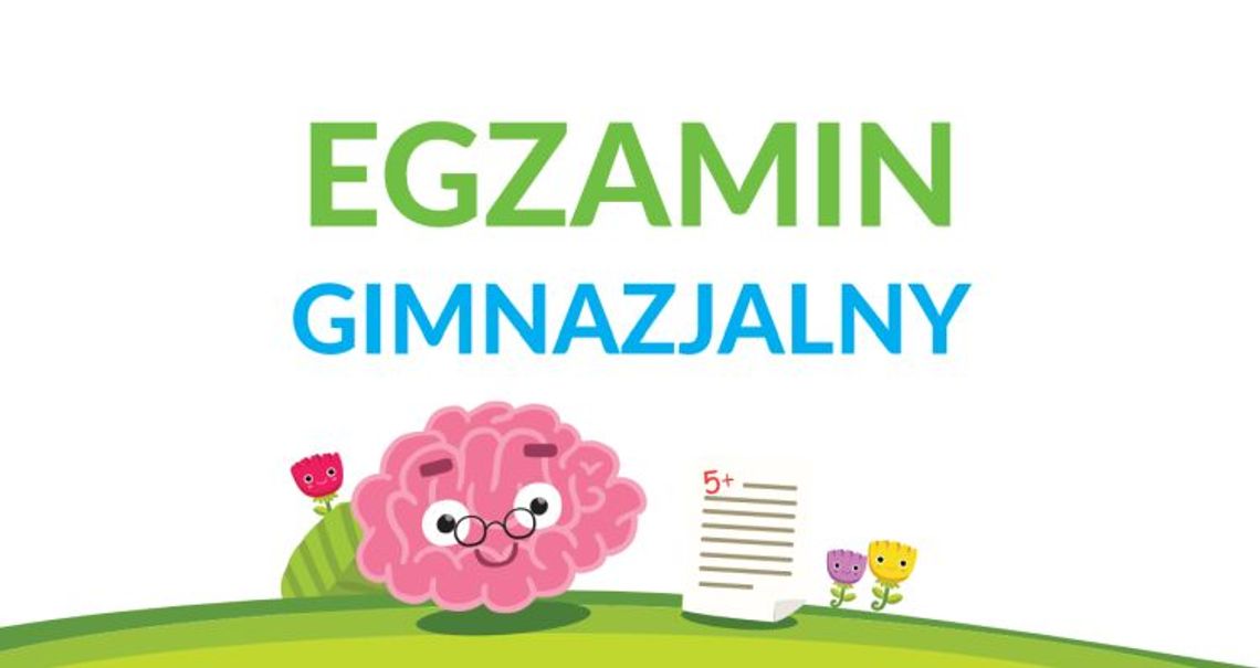 Pierwszy dzień egzaminów gimnazjalnych