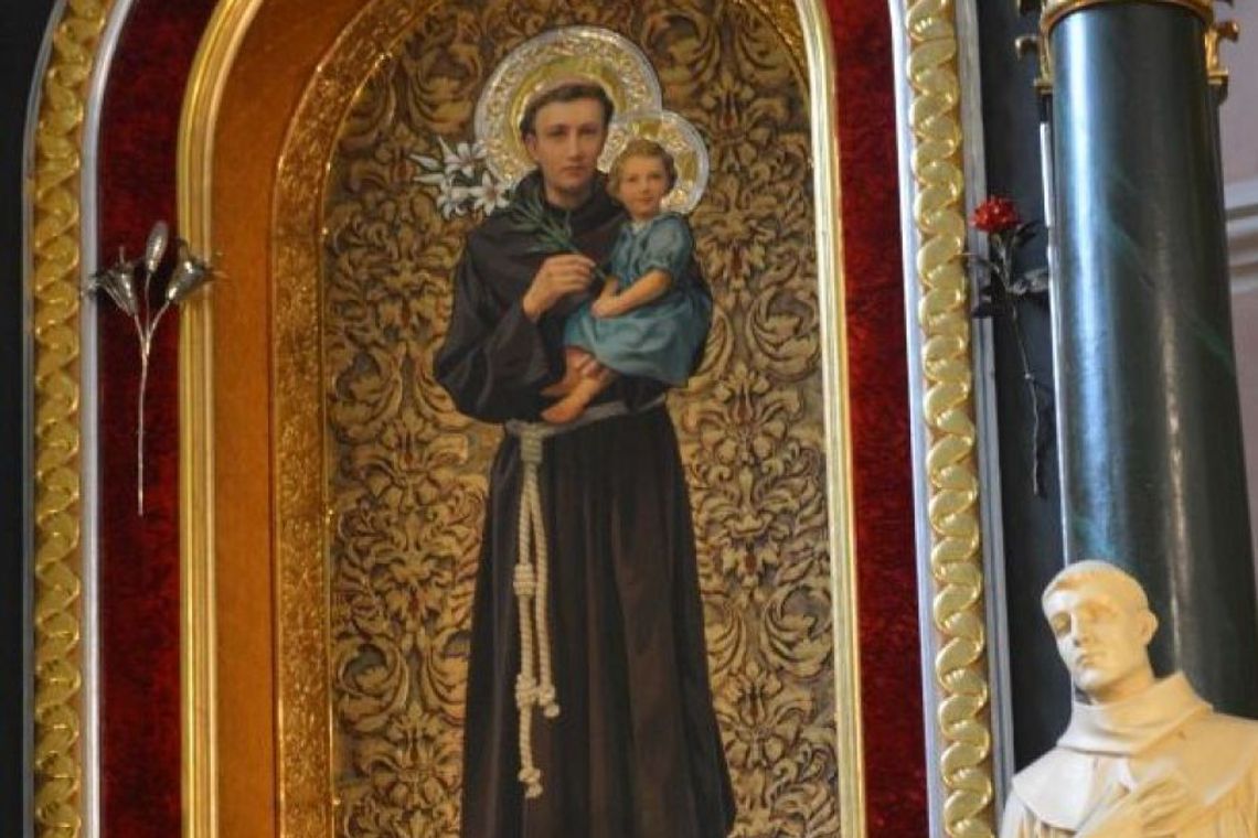 Piesza pielgrzymka z Katedry do Sanktuarium św. Antoniego w Radecznicy 