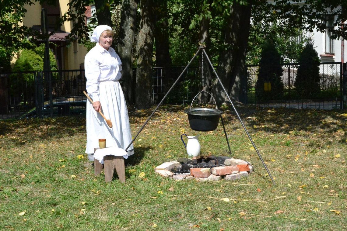 Piknik historyczny "Ku Pamięci Bohaterów"