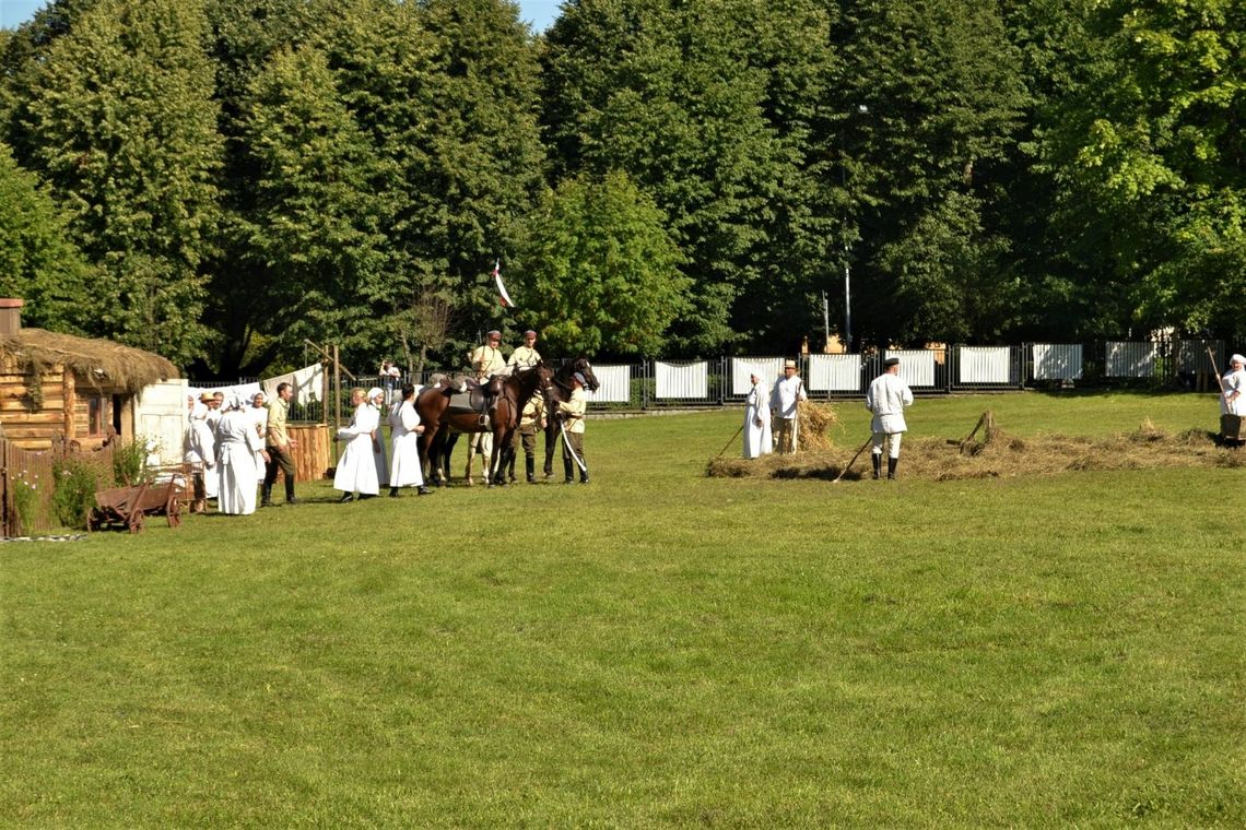 Piknik historyczny Nasza Tożsamość - Nasza Niepodległość w Tomaszowie