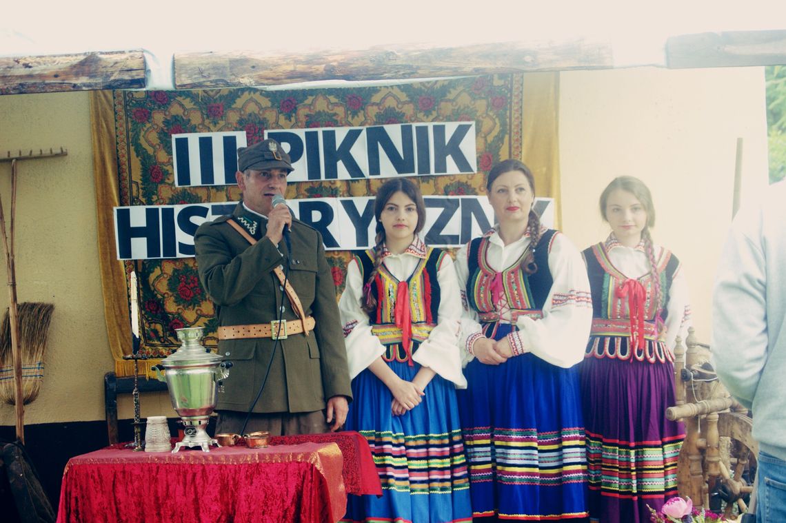 Piknik Historyczny w Nowosiółkach 