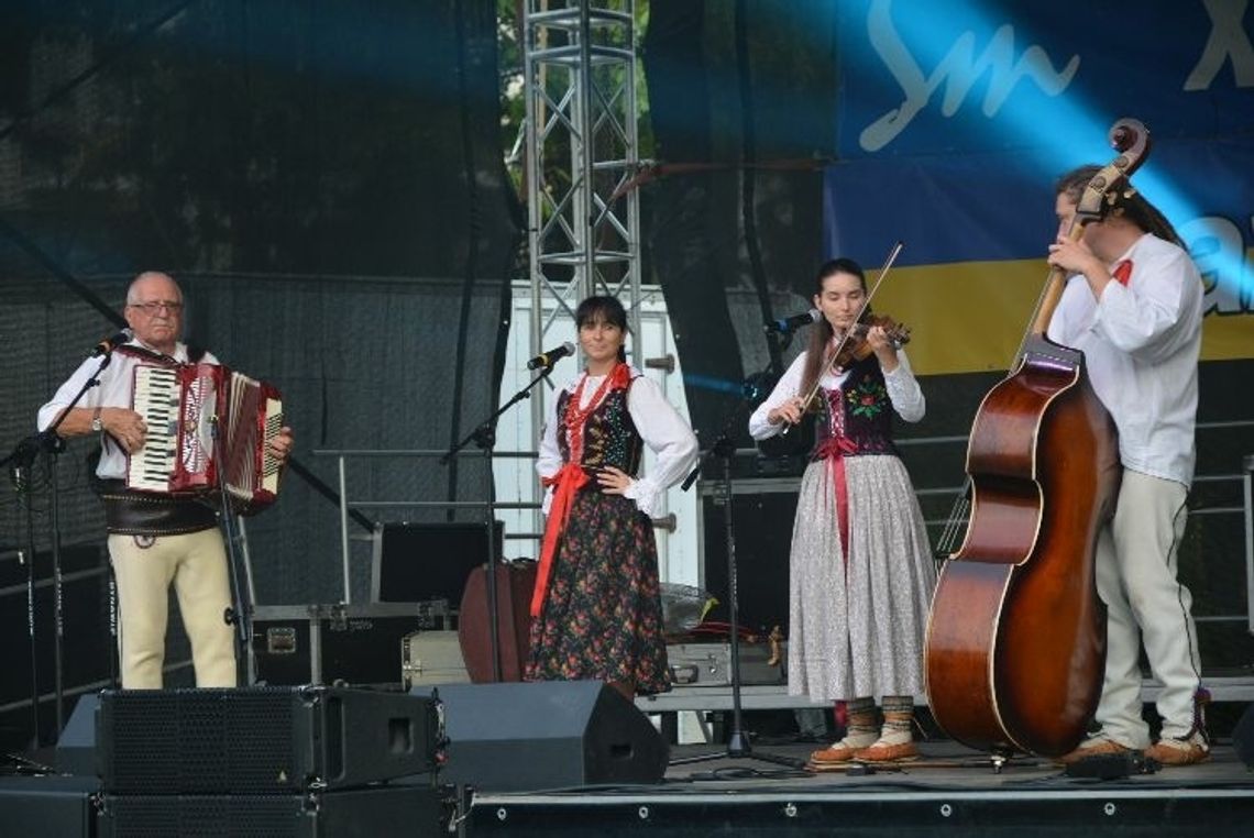 Piknik Rodzinny pod hasłem „Razem z Ukrainą” 