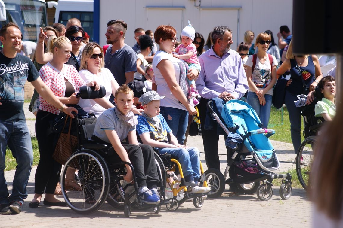 Piknik rodzinny w Bondyrzu