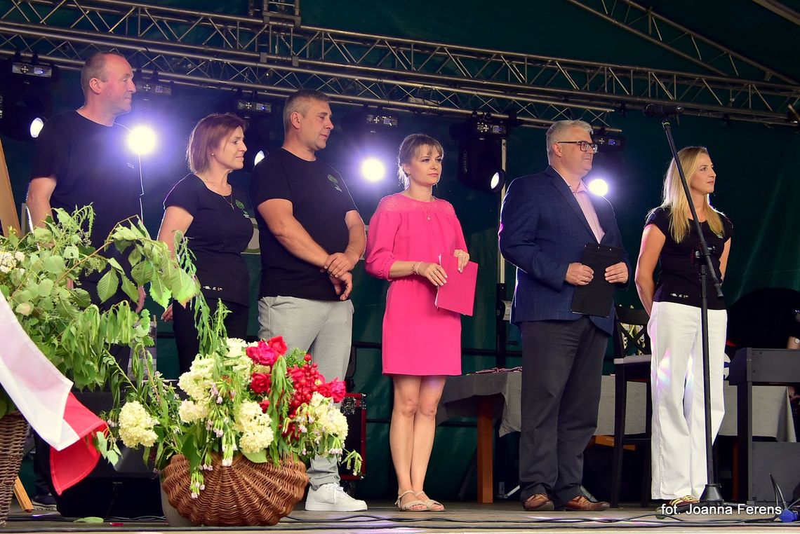 Piknik rodzinny w Dąbrowicy