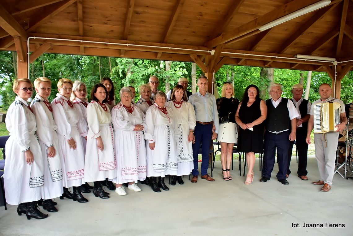 Piknik rodzinny w Lipinach Dolnych