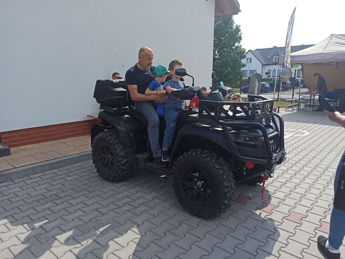 Piknik rodzinny w Poturzynie