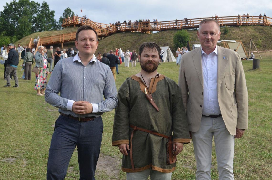 Piotr Kaliszewski i Robert Bondyra Piotr Kaliszewski i Robert Bondyra