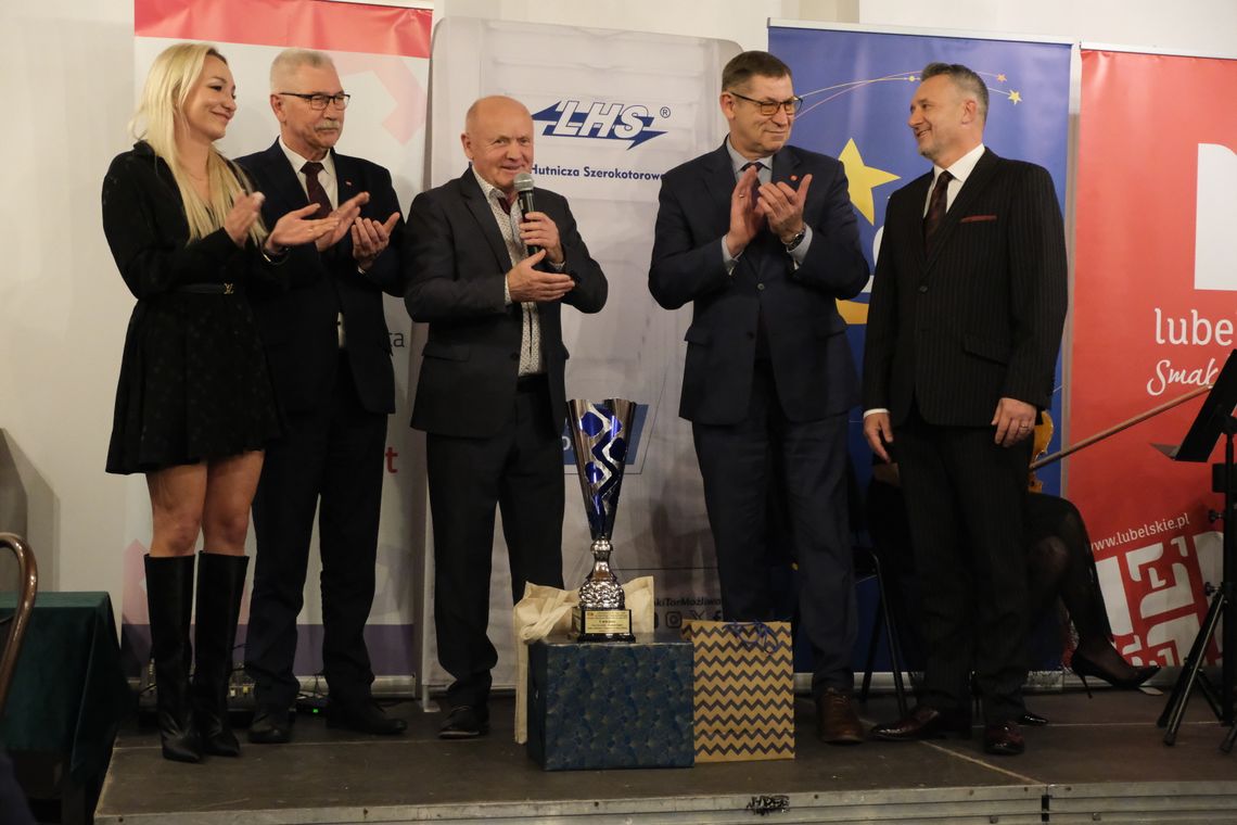 Plebiscyt w kategorii „Najlepszy sportowiec roku” zdominowali reprezentanci KS Agros Zamość