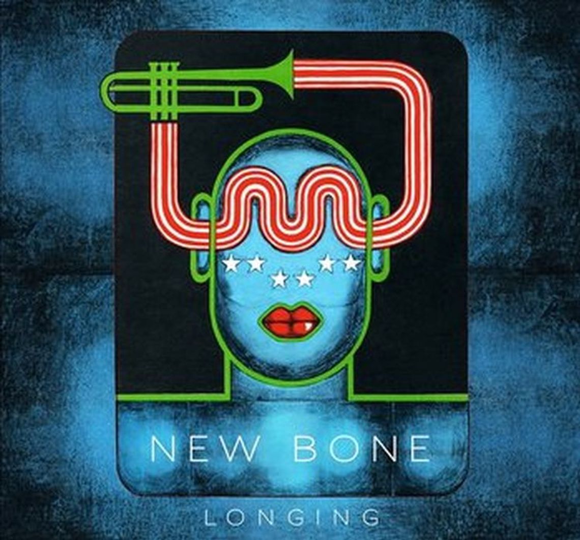 Płyta New Bone pt. Longing
