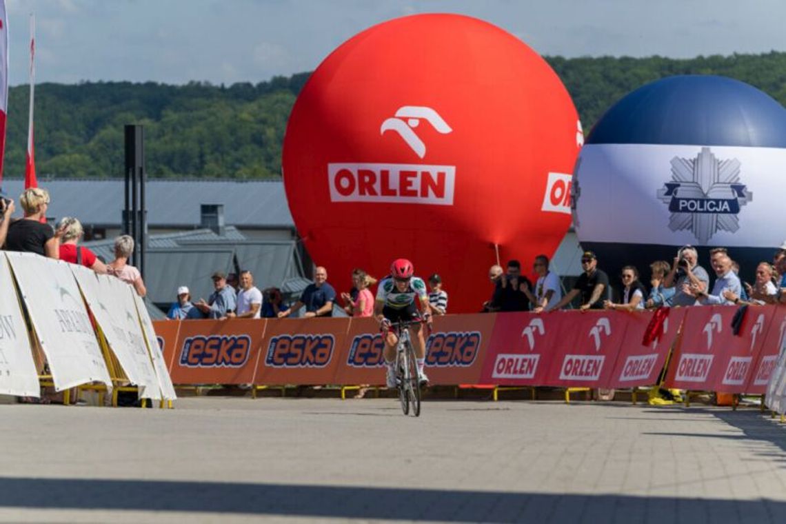 Po raz pierwszy Tour de Pologne Amatorów zawitał do Arłamowa