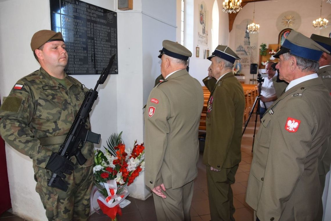 Podlesie. 75 rocznica mordu na mieszkańcach Podlesia i Baszni Górnej przez nacjonalistów ukraińskich