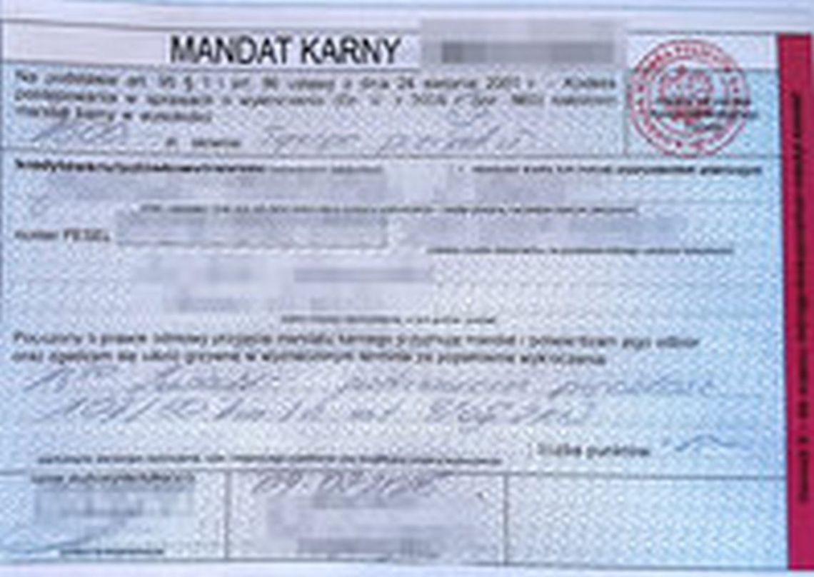 Podsumowanie akcji „Prędkość” w Zamościu Podsumowanie akcji „Prędkość” w Zamościu