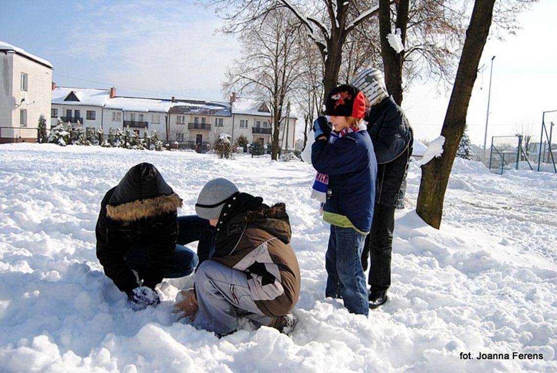 Podsumowanie ferii w Powiecie Biłgorajskim