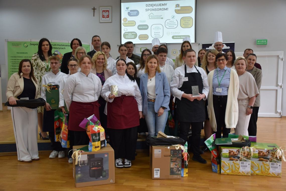 Podsumowanie IV edycji konkursu "Slow Food 2025"