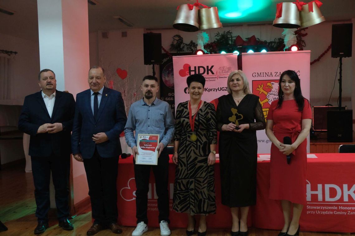 Podsumowanie konkursu „Bitwa Sołectw – do ostatniej kropli krwi”